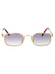 Miu Miu Oro Metal Sunglasses