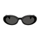 Miu Miu 0Mu B09s Sunglasses - - Acetate - Black