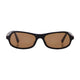 Miu Miu 0Mu B10su Sunglasses - - Acetate - Brown