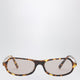 Miu Miu Miu Regard Honey Havana Sunglasses