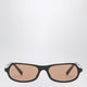Miu Miu Miu Regard Black Sunglasses