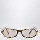 Miu Miu Miu Regard Honey Havana Sunglasses