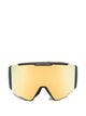 Oakley Gold White Nylon Propionate Sunglasses