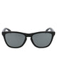 Oakley Polished Black Acetate Sunglasses