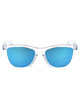 Oakley Cristallo Trasparente Rubber Sunglasses