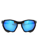 Oakley Matte Black Acetate Sunglasses