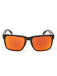 Oakley Black Injected Plastic Sunglasses