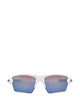 Oakley White Injected Plastic Sunglasses