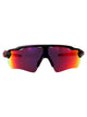 Oakley Nero Opaco 100T Rubber Sunglasses