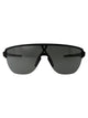 Oakley Nero Opaco Rubber Sunglasses