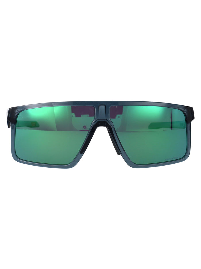 Oakley Cristallo Nero Rubber Sunglasses