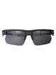 Oakley Matte Black Acetate Sunglasses