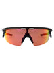 Oakley Matte Grey Acetate Sunglasses
