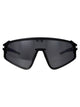 Oakley Matte Black Acetate Sunglasses