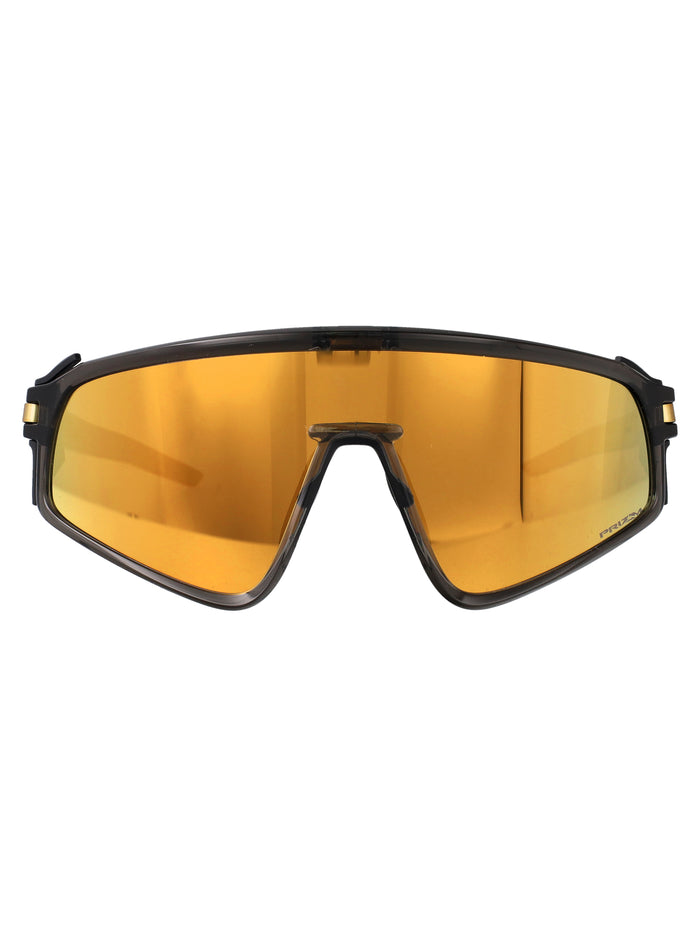 Oakley Grey Smoke Acetate Sunglasses
