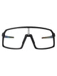 Oakley Matte Carbon Acetate Sunglasses