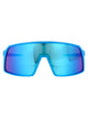 Oakley Sky Blue Acetate Sunglasses