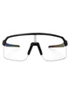 Oakley Matte Carbon Acetate Sunglasses