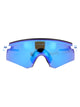 Oakley Polished White Acetate Sunglasses