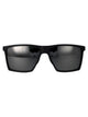 Oakley Satin Black Acetate Sunglasses