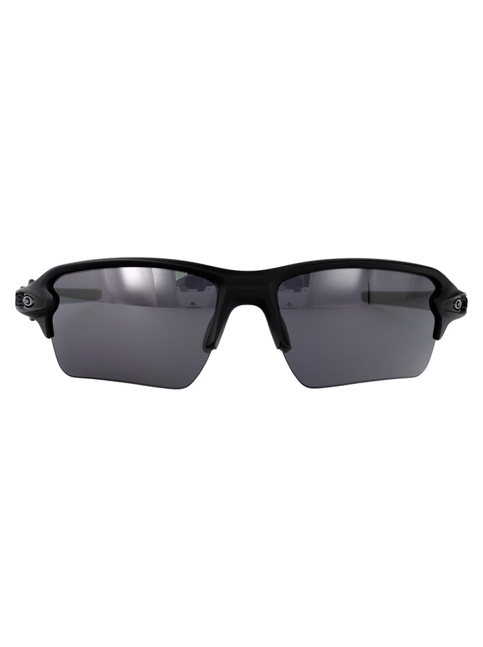 Oakley Nero Opaco Rubber Sunglasses
