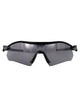 Oakley Nero Opaco Rubber Sunglasses