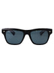 Oliver Peoples Black Acetate Sunglasses