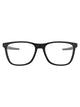 Oakley Satin Black Acetate Optical Glasses