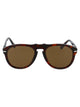 Persol Havana Acetate Sunglasses