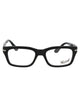 Persol Black Acetate Optical Glasses