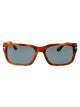 Persol Terra Di Siena Acetate Sunglasses