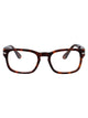 Persol Havana Acetate Optical Glasses