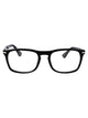 Persol 95 Black Acetate Glasses