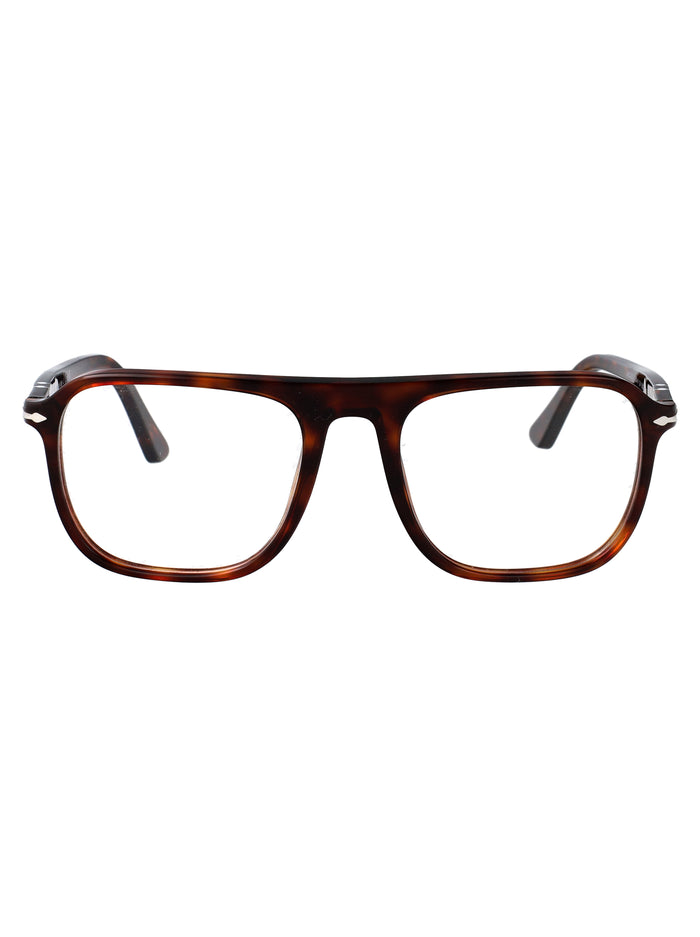 Persol 24 Havana Acetate Glasses