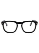 Persol 95 Black Acetate Glasses