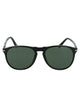 Persol Black Acetate Sunglasses