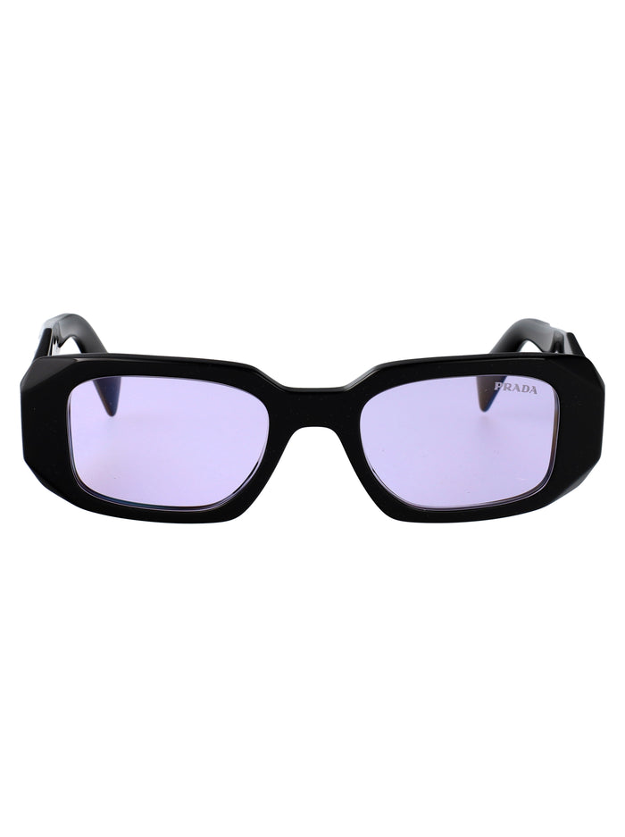 Prada Nero Acetate Sunglasses