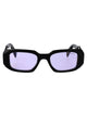 Prada Nero Acetate Sunglasses