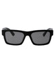 Prada Acetate Black Sunglasses