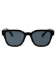 Prada Black Acetate Sunglasses