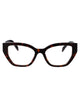 Prada Root Tortoise Acetate Glasses