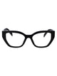 Prada Black Acetate Optical