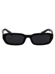 Prada Nero Acetate Sunglasses