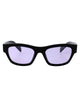 Prada Nero Acetate Sunglasses