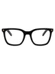 Prada Black Acetate Glasses