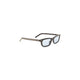 Pangaia Black Iconic Plaque Acetate Sunglasses