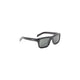 Pangaia Black Acetate Sunglasses