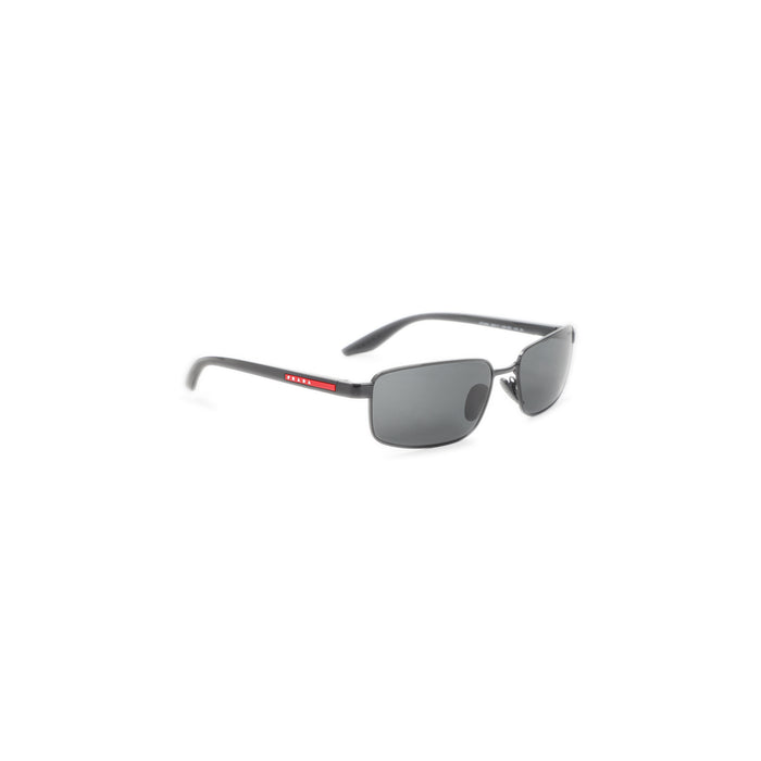 Pangaia Black Metal Sunglasses