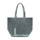 Vanessa Bruno Shopping Bag M - - Cotton - Grey