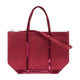 Vanessa Bruno Shopping Bag S - - Cotton - Redcurrant